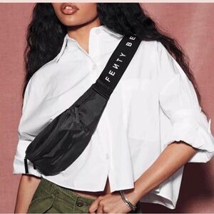 FENTY BEAUTY Fanny pack/crossbody bag in EUC